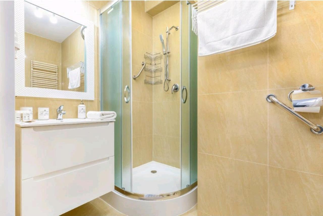 Flamingo ​Apartments Kolobrzeg Ngoại thất bức ảnh