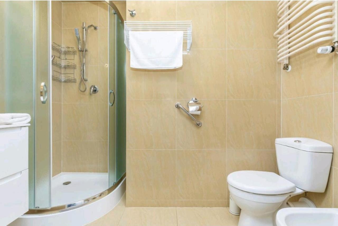 Flamingo ​Apartments Kolobrzeg Ngoại thất bức ảnh