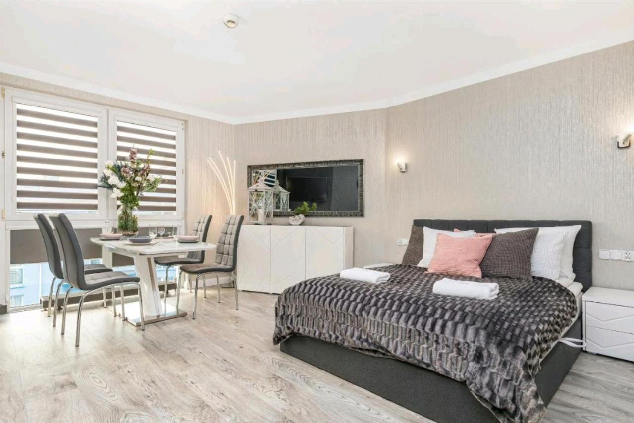 Flamingo ​Apartments Kolobrzeg Ngoại thất bức ảnh