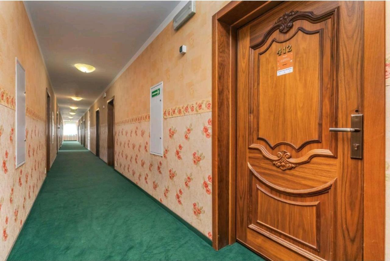 Flamingo ​Apartments Kolobrzeg Ngoại thất bức ảnh